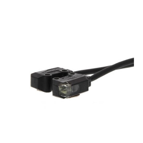 OMRON E3T-ST24 2M E3T-ST24 2M E3T 1133M E3TST242M OMRON Thumbnail 3h Barrier 300mm Lateral PNP Dark